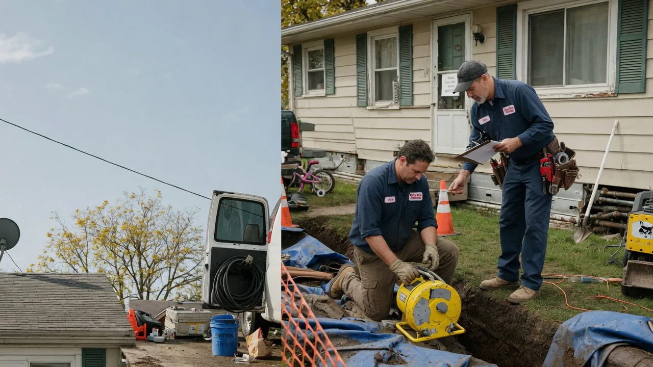 Emergency Plumber in Driscoll, ND near me